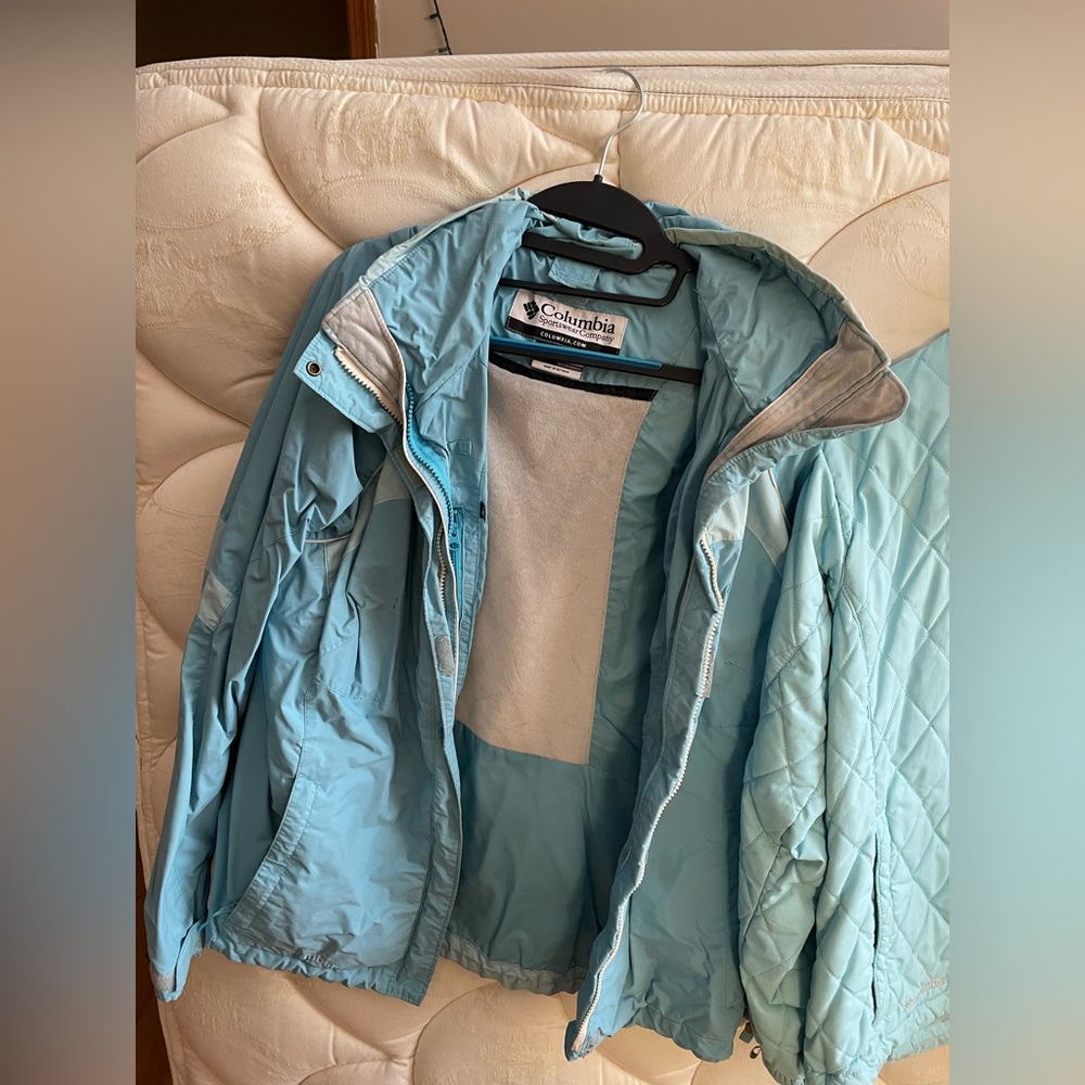 Columbia Winter Jacket- Women’s size M